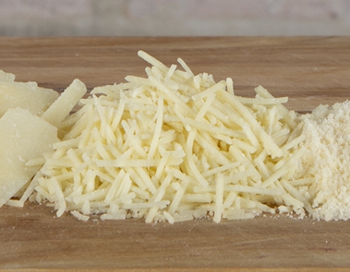Asiago - Shredded