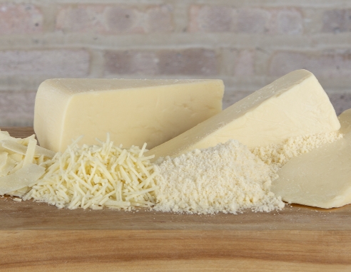 Asiago - 5- and 8-oz. Wedges