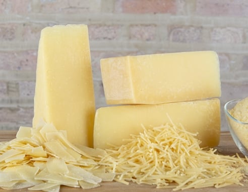 Parmesan - 5- and 8-oz. Wedges
