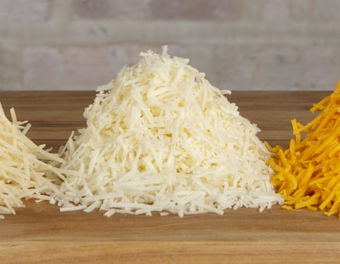 Mozzarella - Shredded